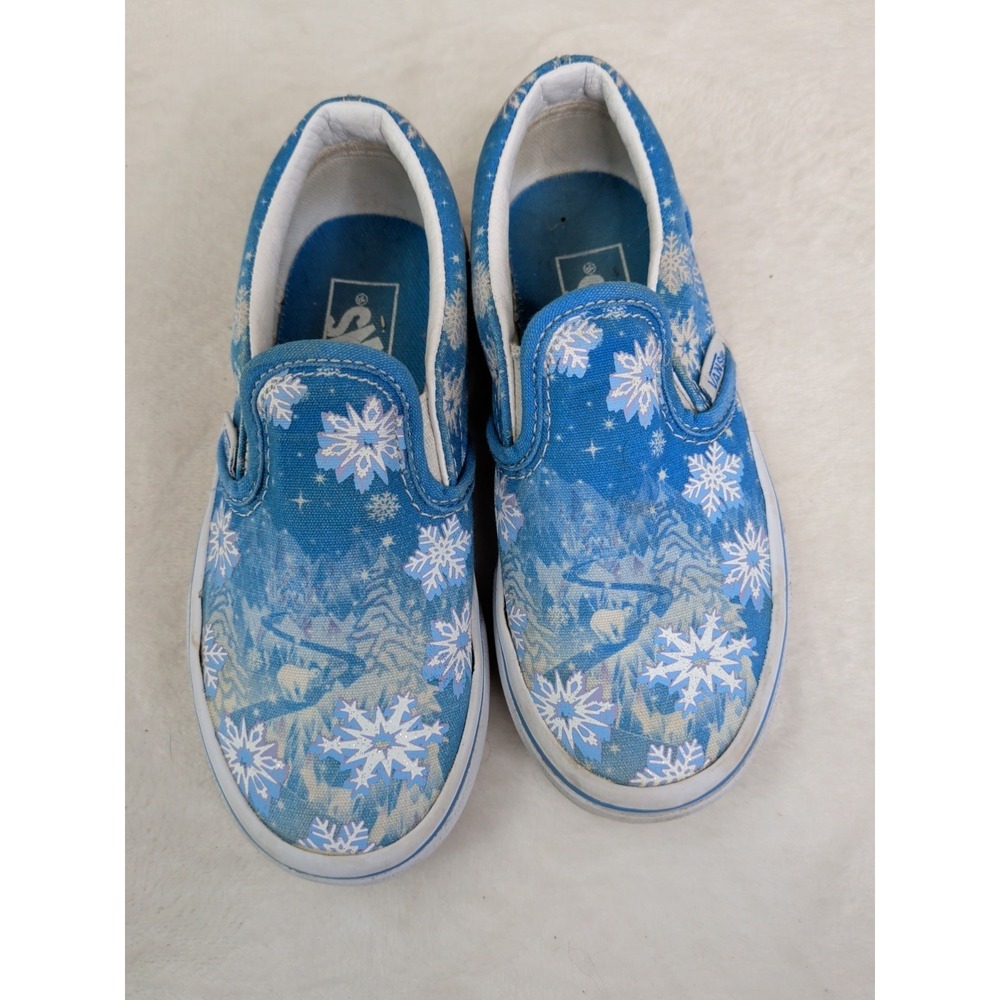 Vans Frozen Toddler